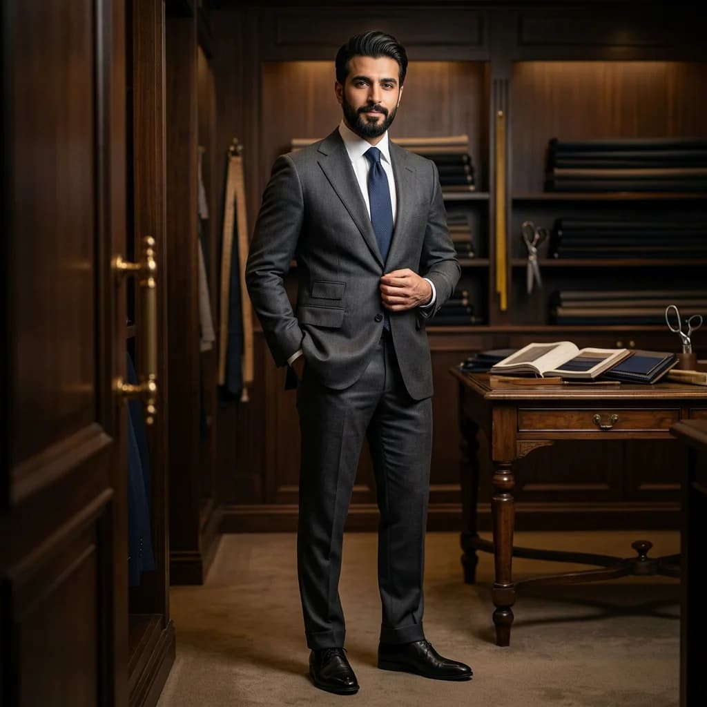 Bespoke Executive Suit